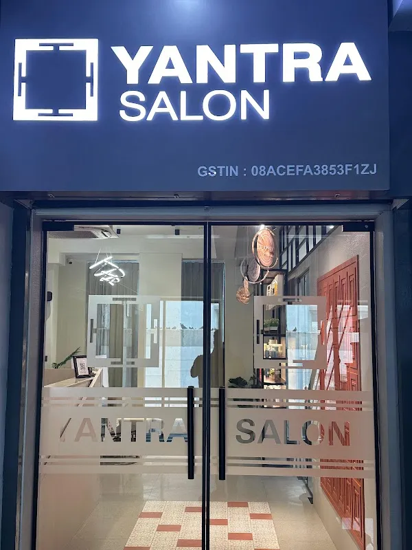 Yantra Salon - Hair | Beauty | Nails | Makeup - Family Salon