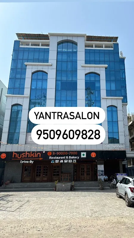 Yantra Salon - Hair | Beauty | Nails | Makeup - Family Salon