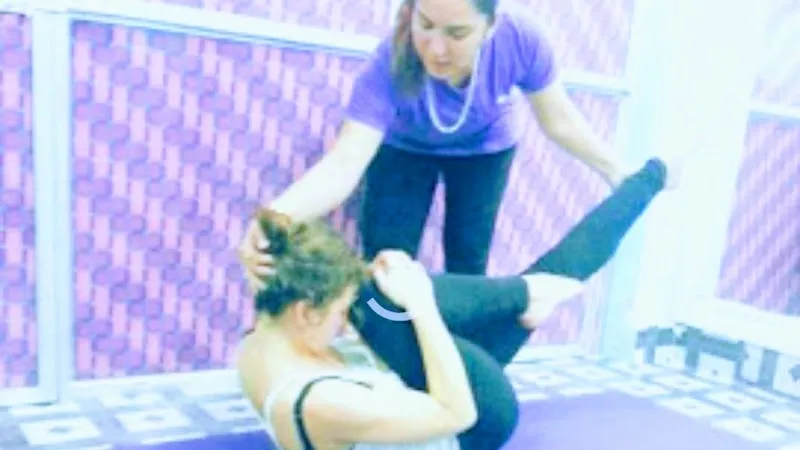 Shilpa Yoga School