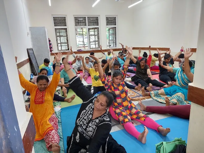 Shilpa Yoga School