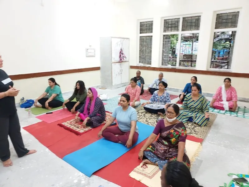 Shilpa Yoga School