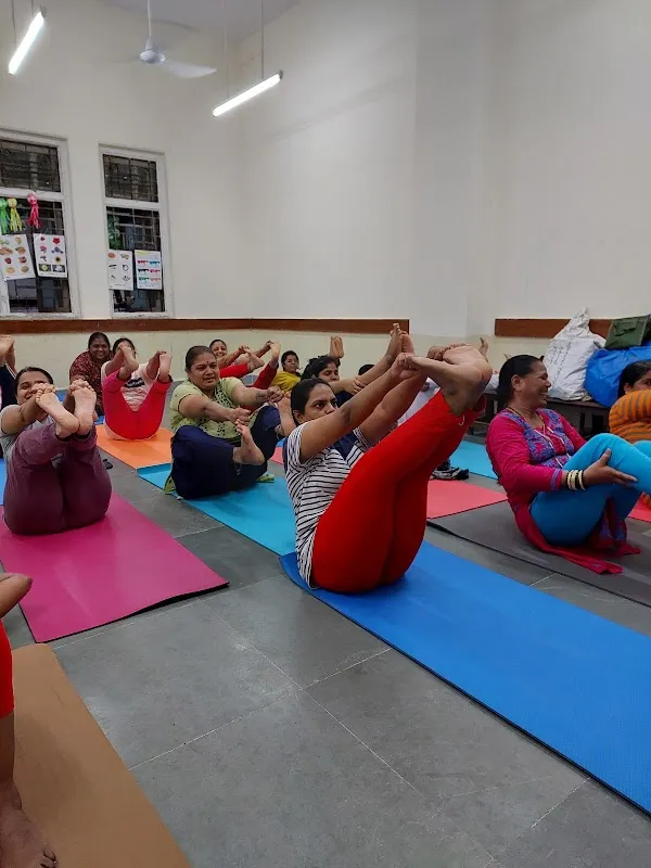 Shilpa Yoga School