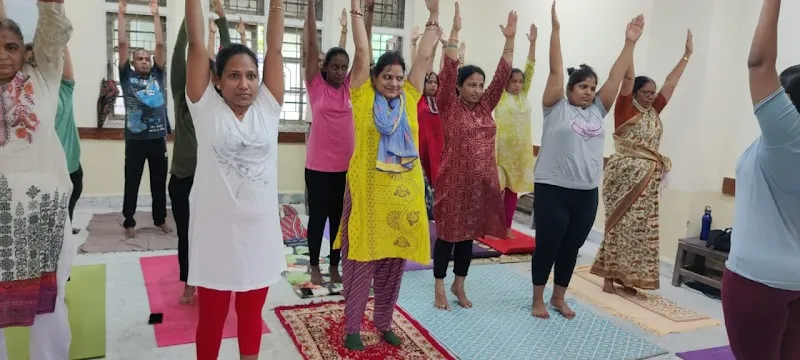 Shilpa Yoga School
