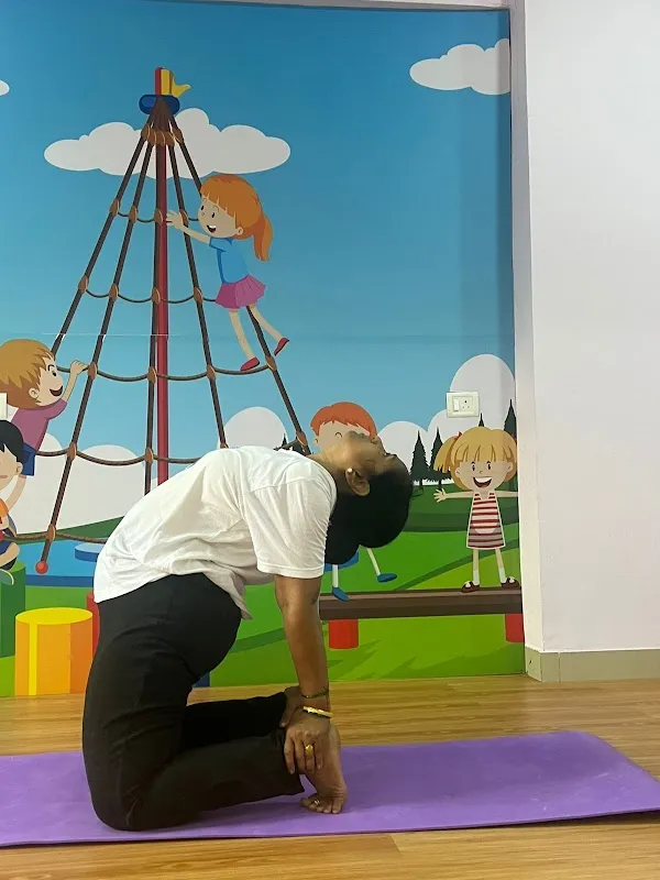 Shilpa Yoga School