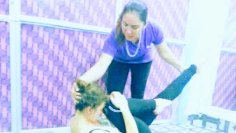 Shilpa Yoga School