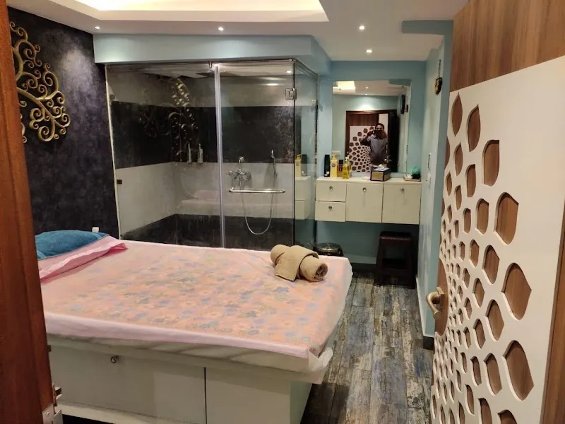 Jasmine Luxury Spa | Rajouri Garden