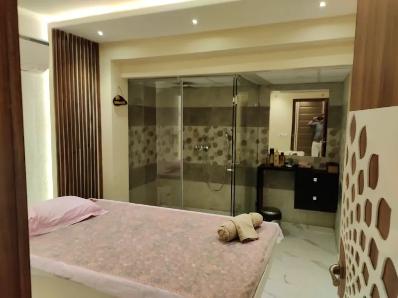 Jasmine Luxury Spa | Rajouri Garden
