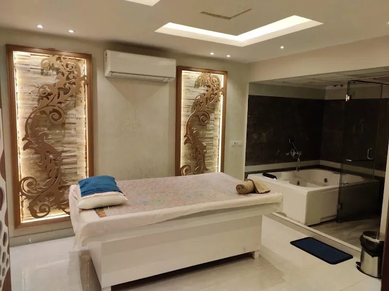Jasmine Luxury Spa | Rajouri Garden