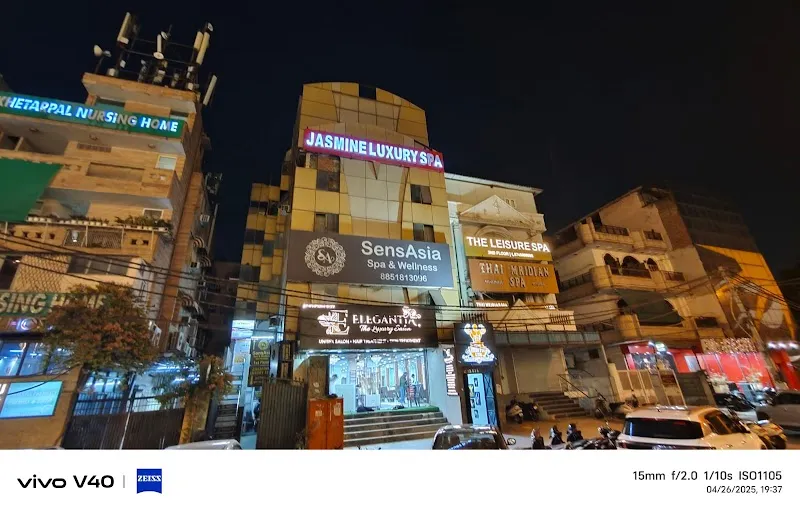Jasmine Luxury Spa | Rajouri Garden