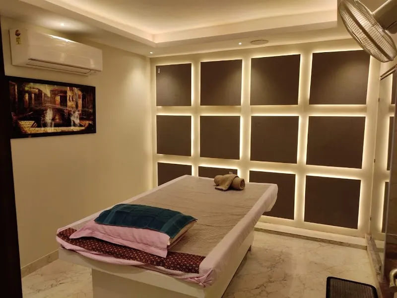 Jasmine Luxury Spa | Rajouri Garden