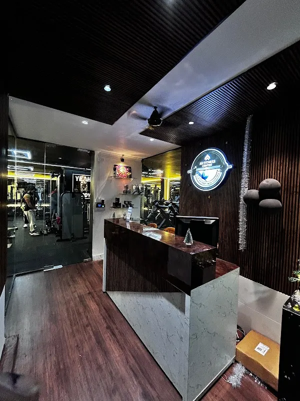 Av fitness centre