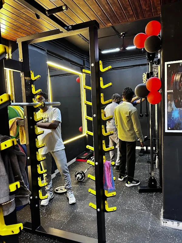 Av fitness centre