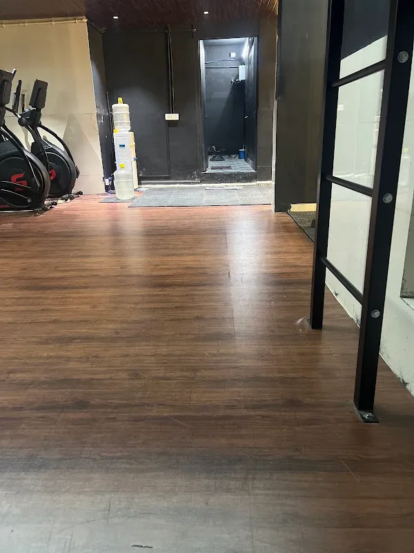 Av fitness centre