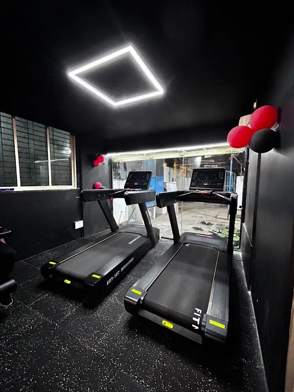 Av fitness centre