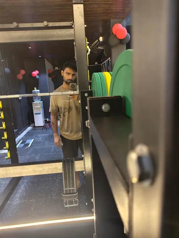 Av fitness centre