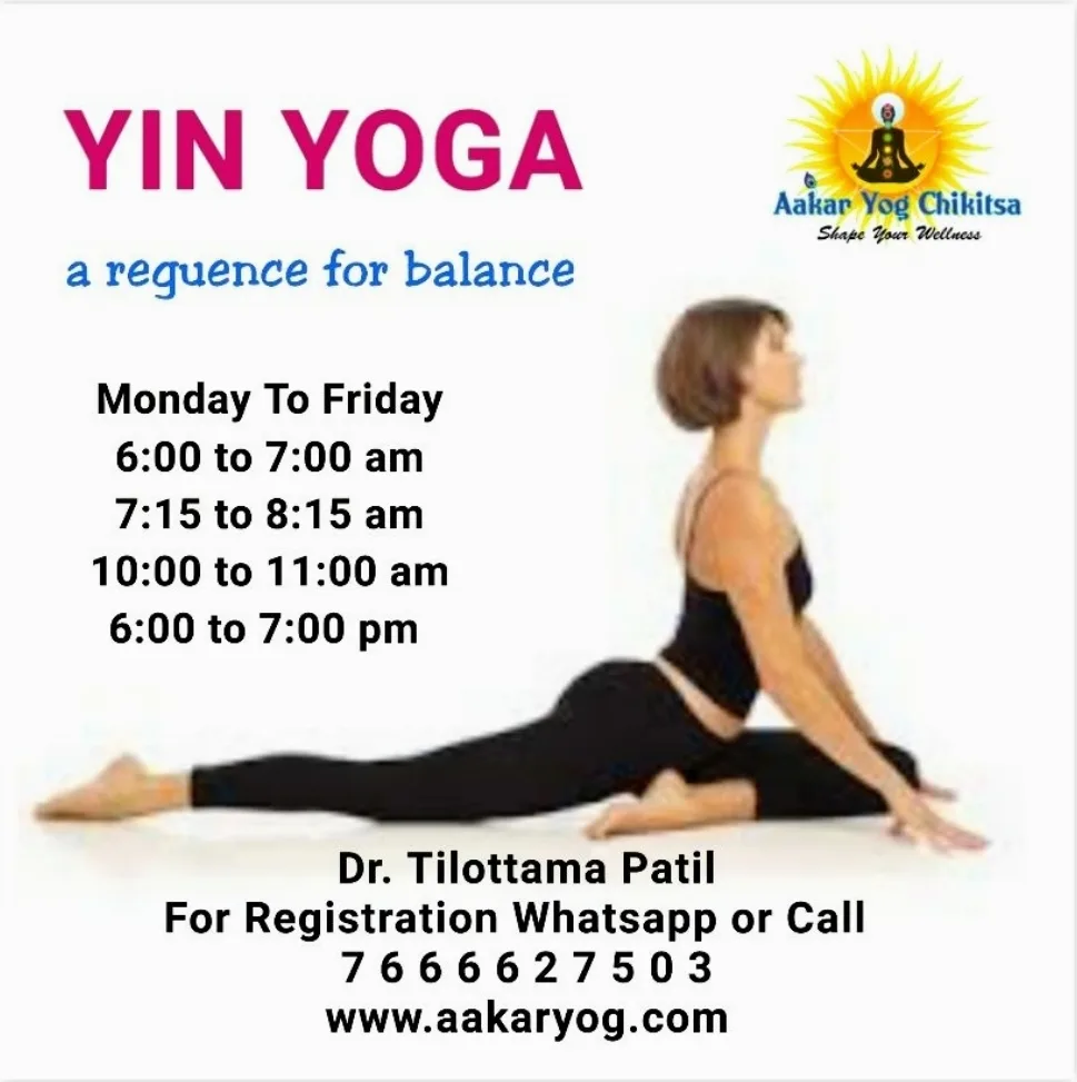 Aakar Yog Chikitsa Institute
