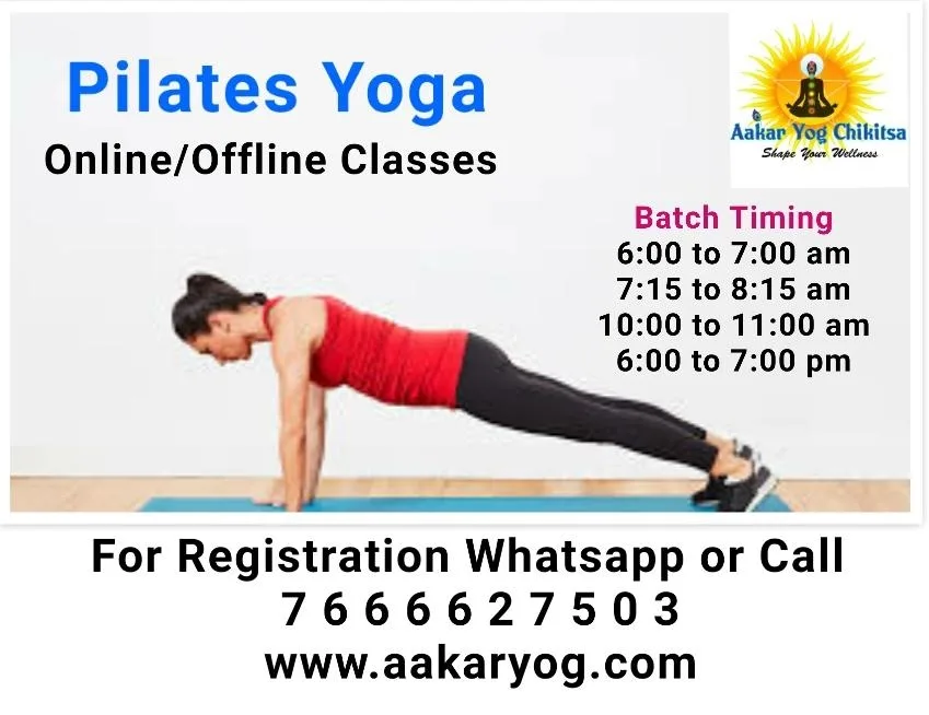 Aakar Yog Chikitsa Institute