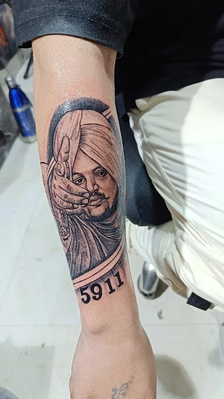 Alwin Tattoos