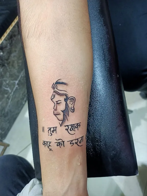 Alwin Tattoos