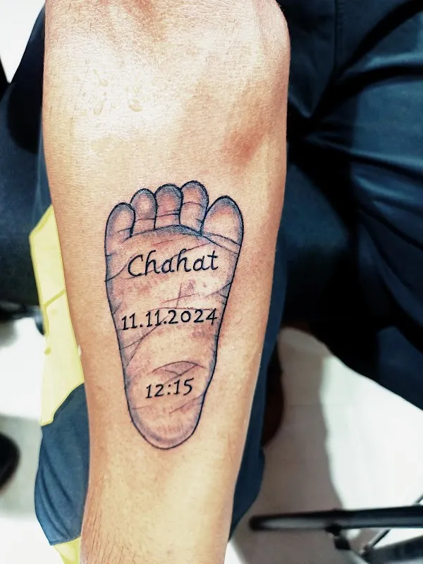 Alwin Tattoos