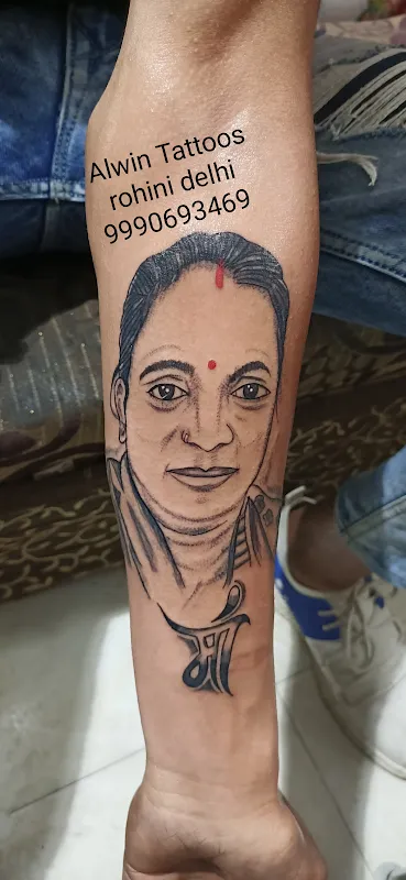 Alwin Tattoos