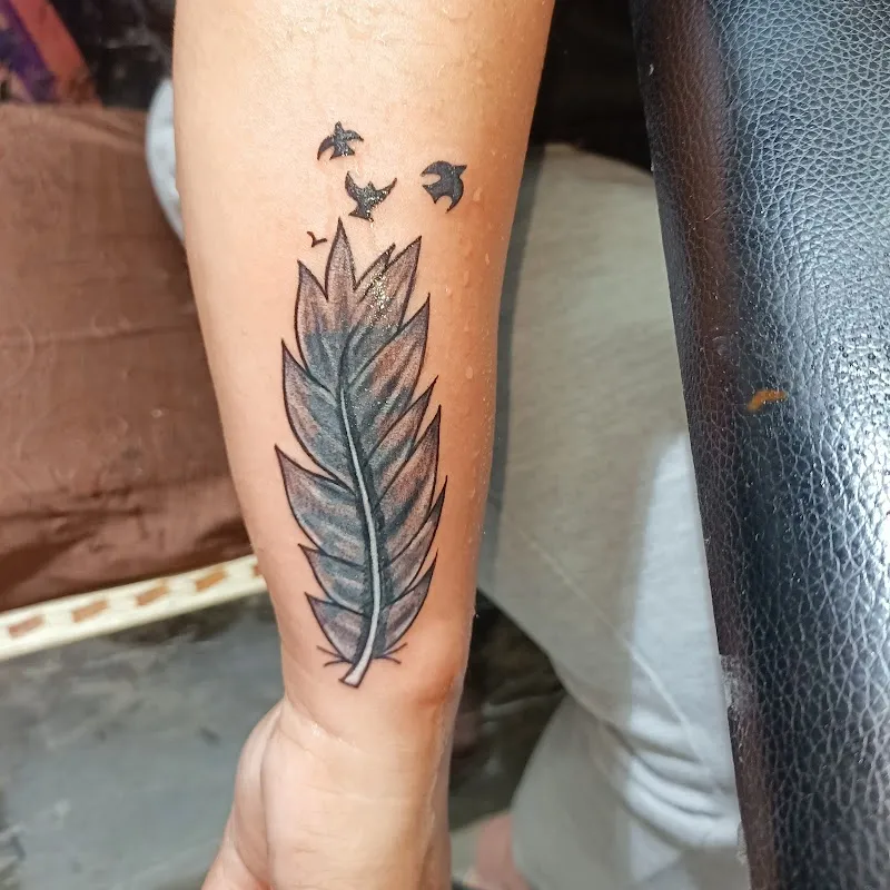Alwin Tattoos