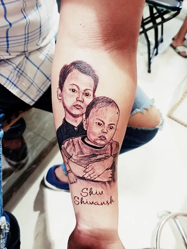 Alwin Tattoos