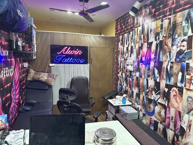 Alwin Tattoos