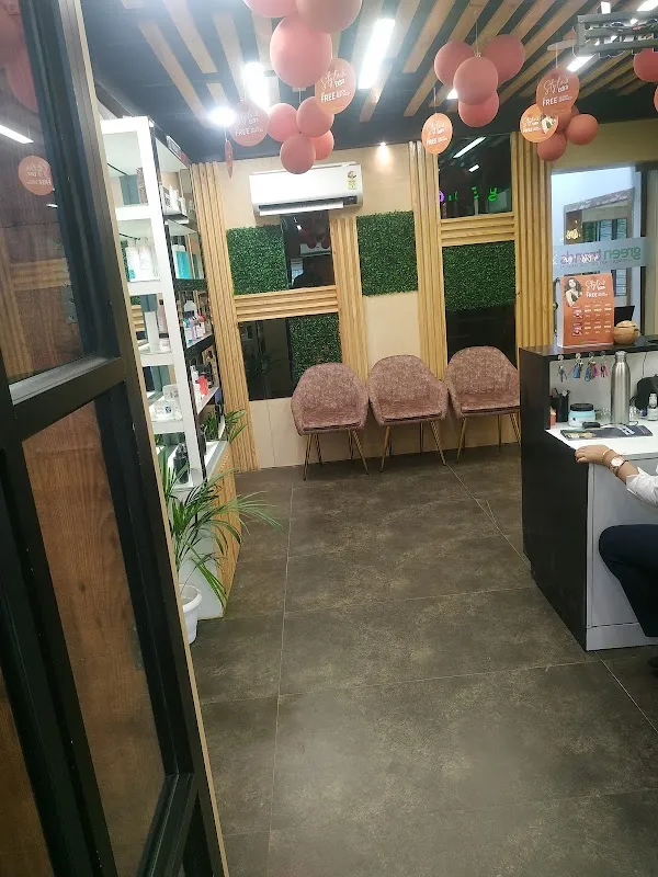 Green Trends Unisex Salon, Old Town, Bhubaneswar