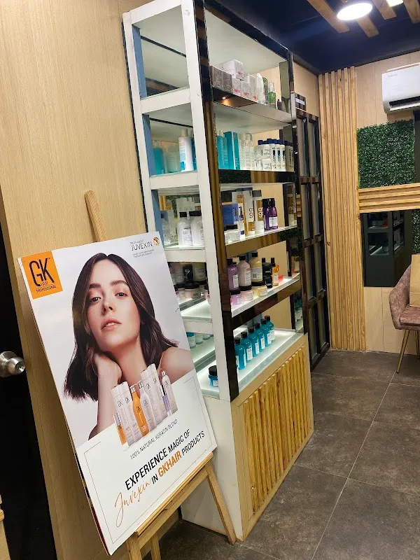 Green Trends Unisex Salon, Old Town, Bhubaneswar