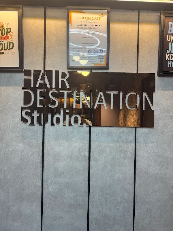 Hair Destination Studio - Hair Replacement in Mumbai