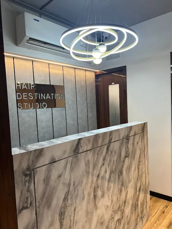 Hair Destination Studio - Hair Replacement in Mumbai