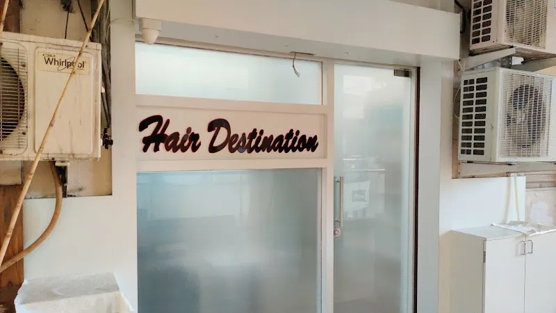 Hair Destination Studio - Hair Replacement in Mumbai