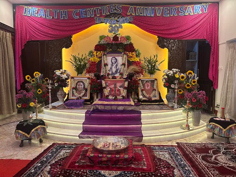 International Sahaja Yoga Research and Health Centre