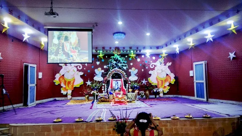 International Sahaja Yoga Research and Health Centre
