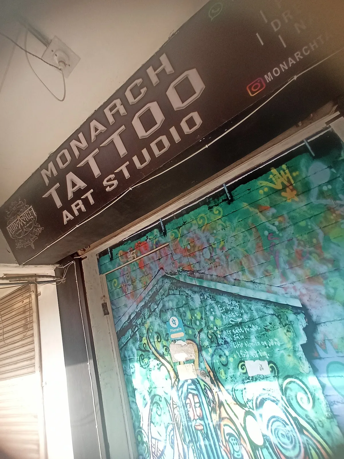 Monarch Tattoo & Art Studio