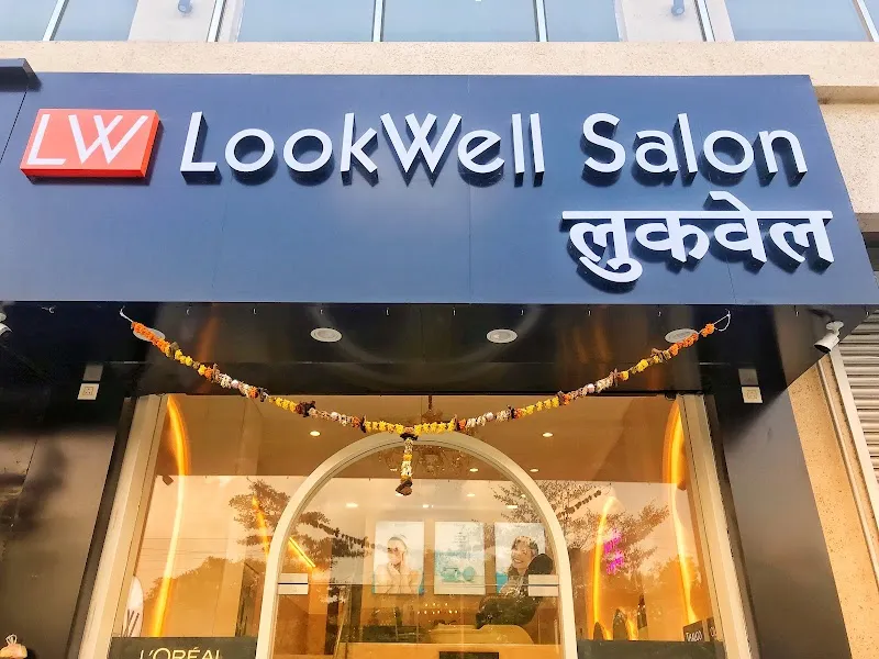 LookWell Salon - GNP Galaxy, Ambernath