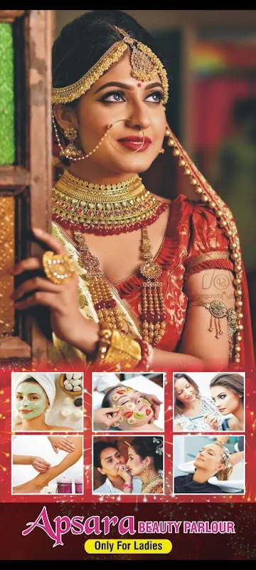 Apsara Beauty Salon