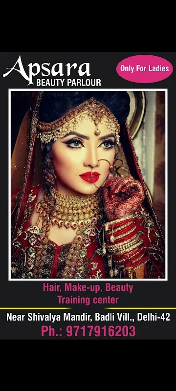 Apsara Beauty Salon