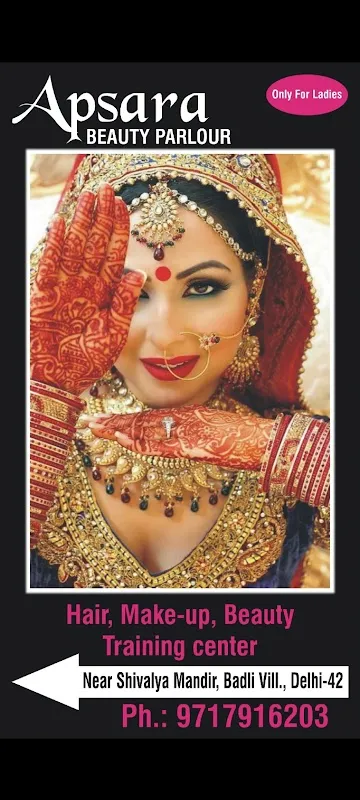 Apsara Beauty Salon