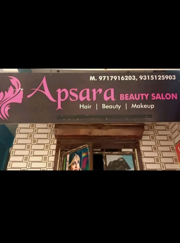 Apsara Beauty Salon