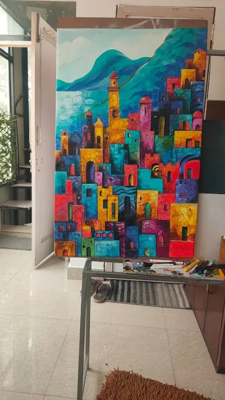 Sejain Art Studio & Academy