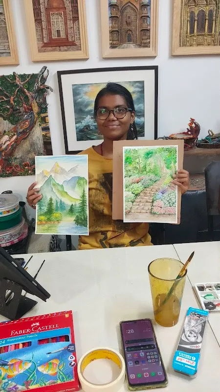 Sejain Art Studio & Academy
