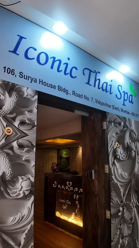 Iconic Thai Spa Ghatkopar East