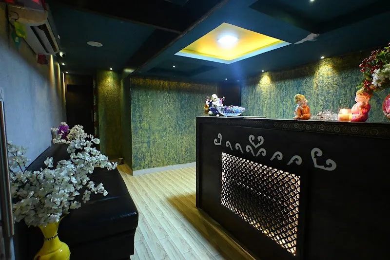 Iconic Thai Spa Ghatkopar East