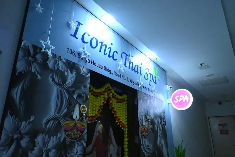 Iconic Thai Spa Ghatkopar East
