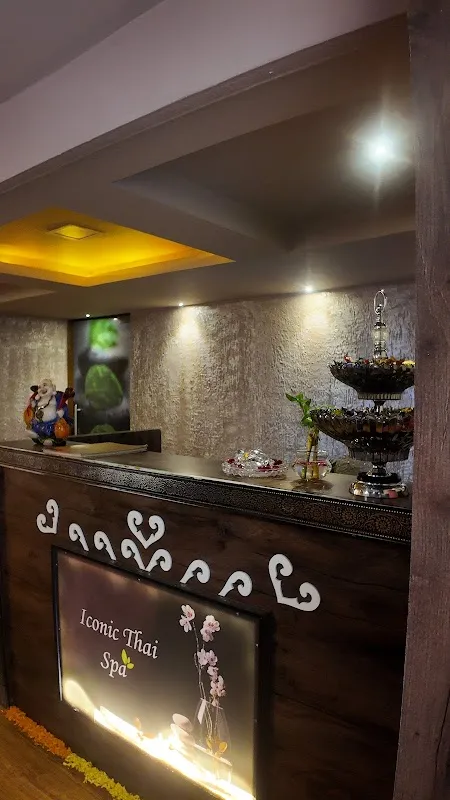 Iconic Thai Spa Ghatkopar East