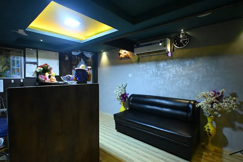 Iconic Thai Spa Ghatkopar East