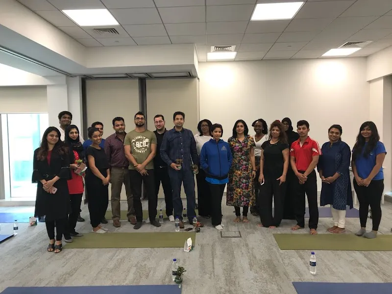 Yogvishwa: Yoga & Wellness Studio