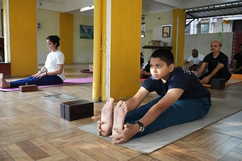 Yogvishwa: Yoga & Wellness Studio
